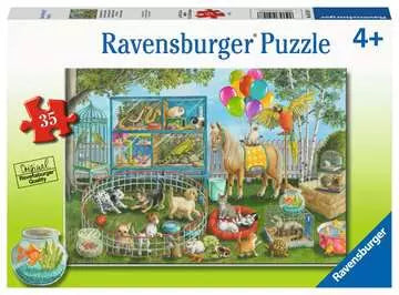 Pet Fair Fun 35p