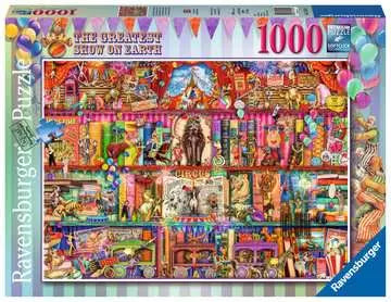 The Greatest Show on Earth 1000pc