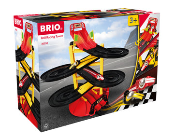 Roll Racing Tower