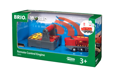 Remote Control Engine