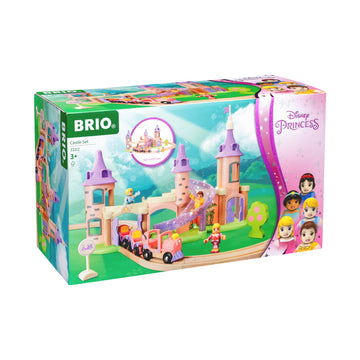 BRIO Castle Set (Disney Princess)