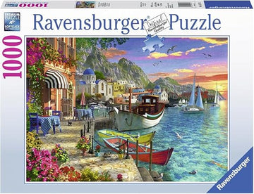 Grandiose Greece 1000pc