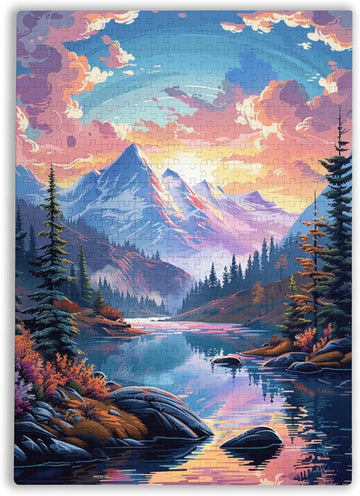 Landscape 500pc