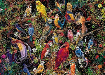 Birds of Art 1000pc