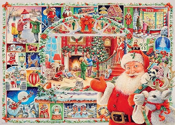 Christmas is coming! 1000pc