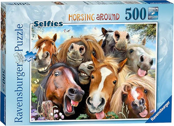 Horsing Around 500pc
