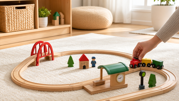 Best BRIO Train Sets for 3-Year-Olds and Beginners