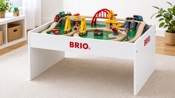 BRIO Train Table Buying Guide: Size, Sets & Gift&nbsp;Tips