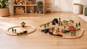 BRIO Starter Set vs Deluxe Set: Which Should You Buy?