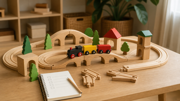 BRIO vs Generic Wooden Train Sets: Is BRIO Worth It?