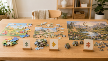 Best Ravensburger Puzzles for Kids: How to Choose by Age and Difficulty