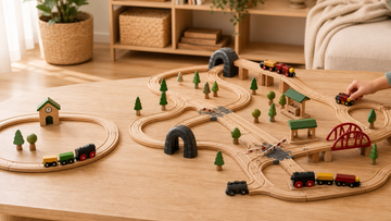 What to Buy After Your First BRIO Set: Tracks & Expansion Guide