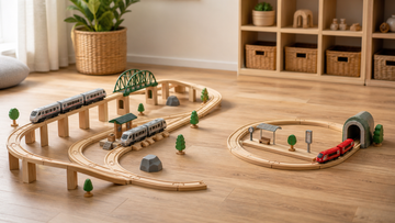 BRIO Travel Switching Set vs Metro Railway Set: Which City Train Set Should You Buy?