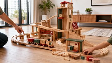 BRIO Lift & Load Warehouse Set Buying Guide: Space, Layout & Who It Suits