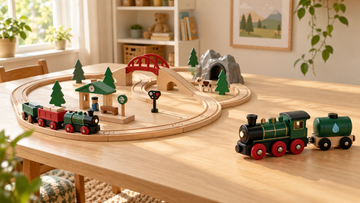 BRIO Steaming Train Set vs Battery-Operated Steaming Train: Which Should You Buy?