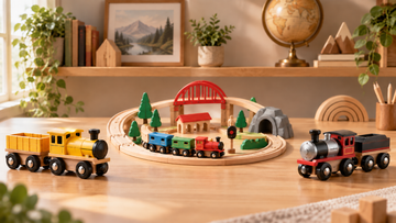 BRIO Special Edition & Anniversary Trains Guide: 2019 vs 65th Anniversary vs 2026