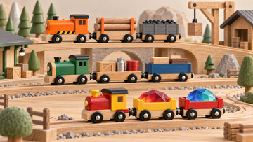 BRIO Cargo Train Guide: Which Cargo Train Should You Buy?