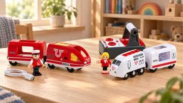 BRIO Travel Rechargeable Train vs Remote Control Travel Train: Which Should You Buy?