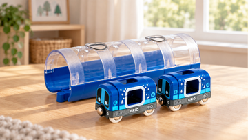 BRIO Metro Train & Tunnel Buying Guide: What Glows and Who It Suits