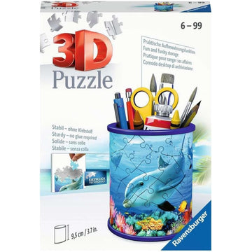 Underwater 3D Puzzle 57pcs