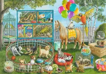 Pet Fair Fun  35p