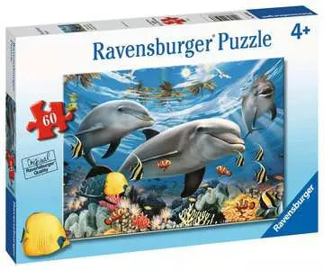 Caribbean Smile 60 Pc Puzzle