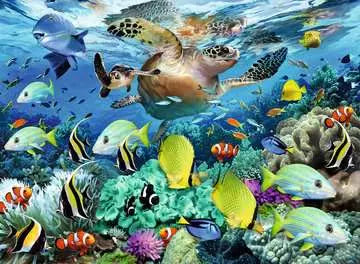 Underwater Paradise 150 Pc Puzzle