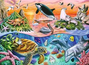 Beautiful Ocean 100 Pc Puzzle