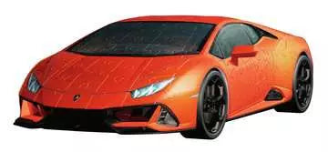 Lamborghini Huracan Evo 3D Puzzle