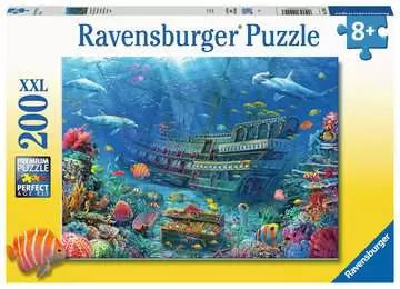 Underwater Discovery 200 Pc Puzzle