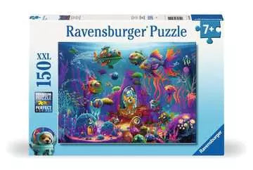 Alien Ocean 150 Pc Puzzle