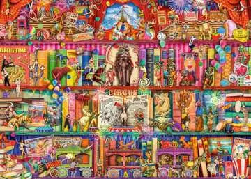 The Greatest Show on Earth 1000pc