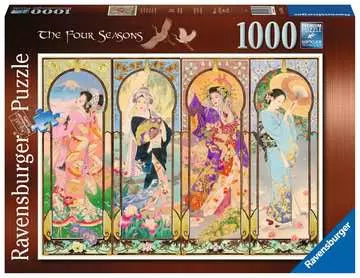 The Four Seasons 1000pc