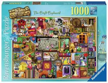 The Craft Cupboard 1000pc