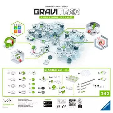 GraviTrax: Starter Set XXL