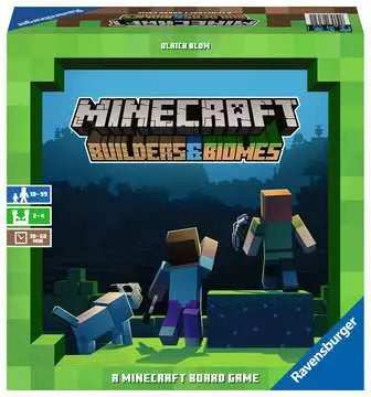 Minecraft: Builders & Biomes