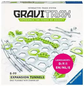 GraviTrax Tunnels (Expansion)