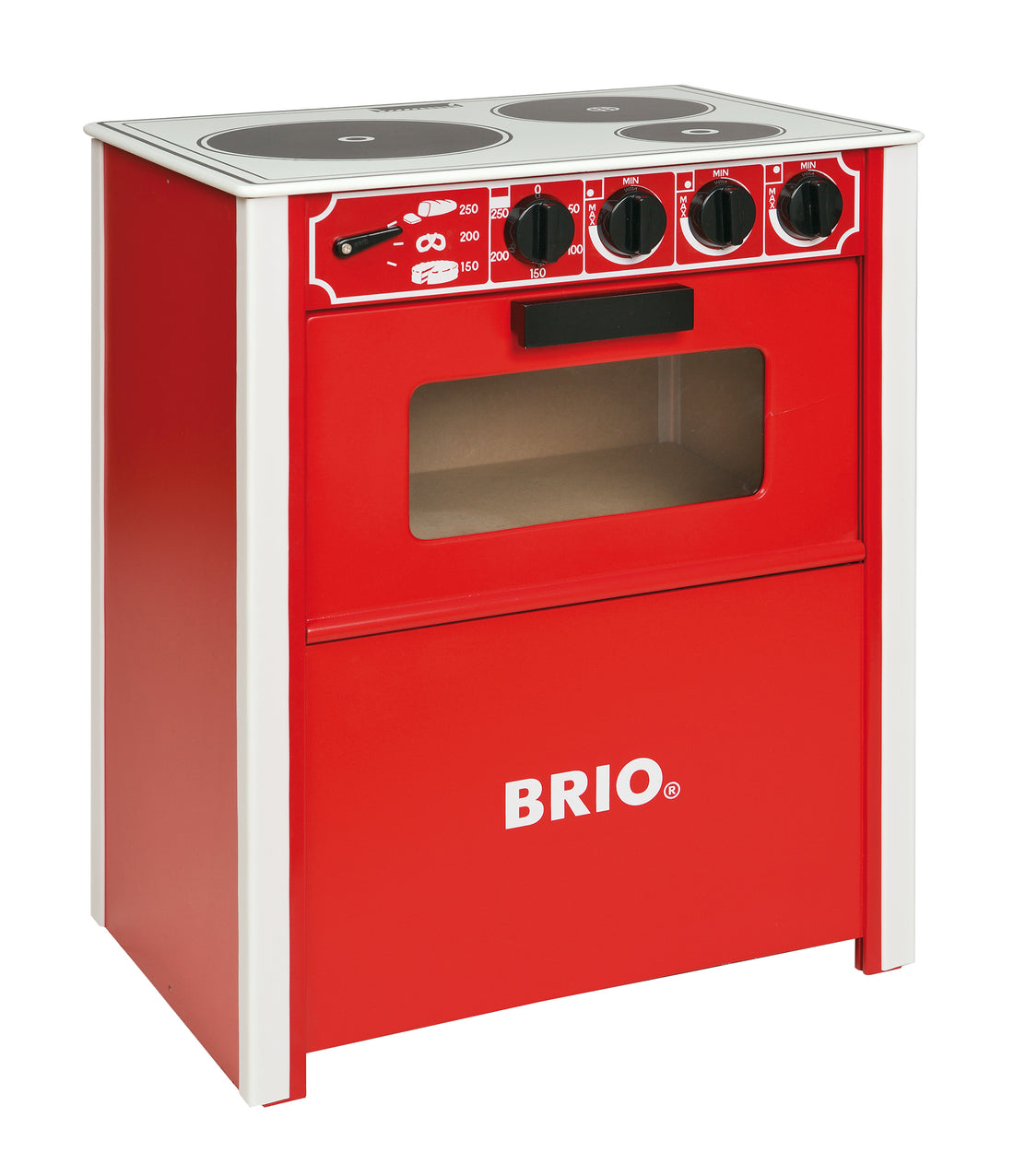 Stove (red)