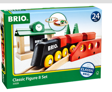 Classic Figure 8 Set