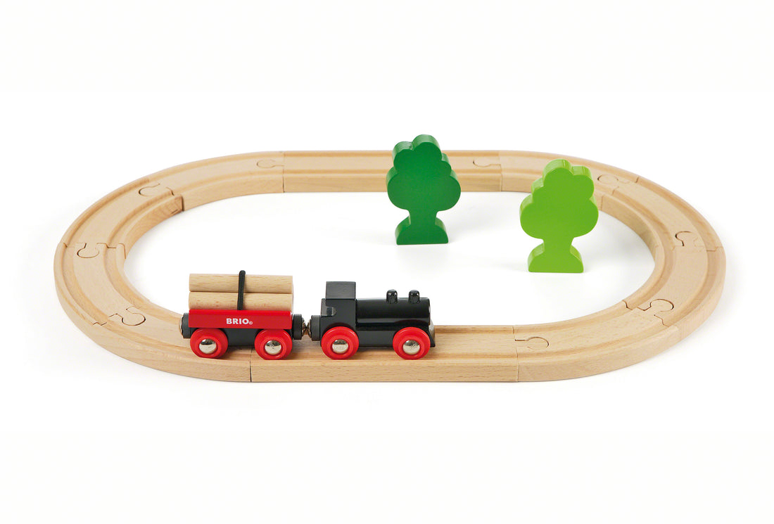 Little Forest Train Set