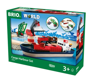 Cargo Harbour Set