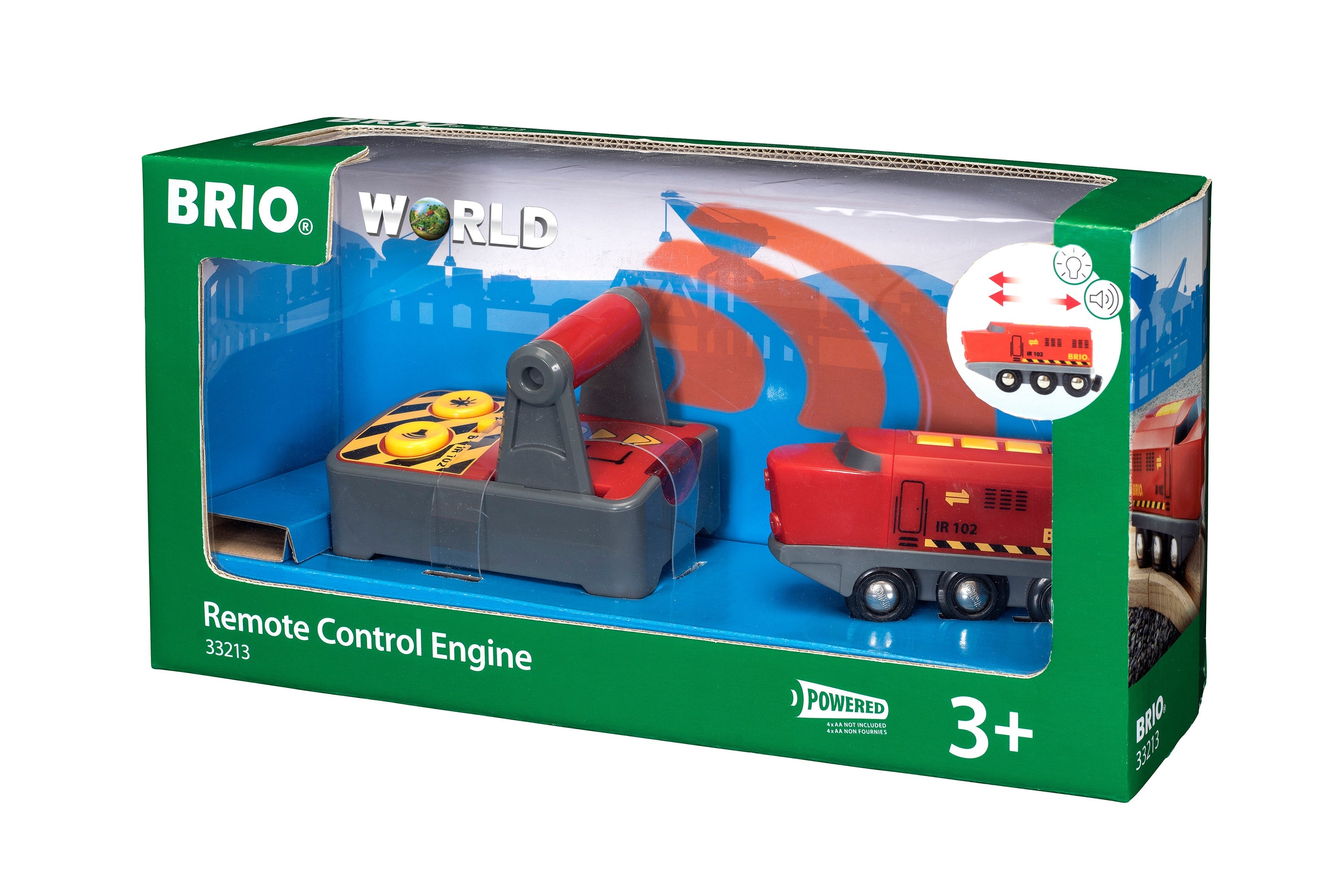 Remote Control Engine Remote Control Engine