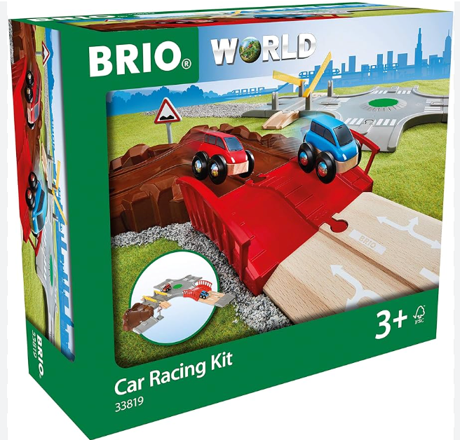 Car Racing Kit