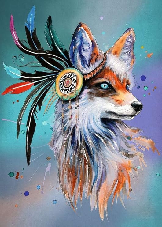 Sprit Fox 1000pc