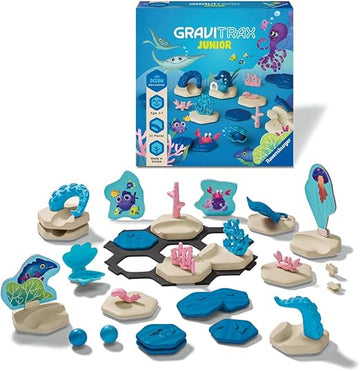 GraviTrax Junior: Extension Ocean