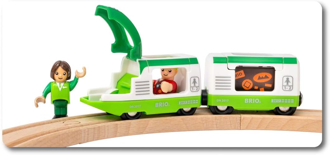 Circle Train Set