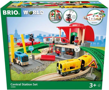 Central Station Set