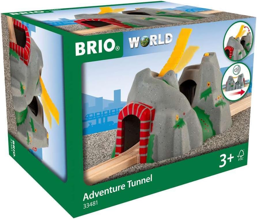 Adventure Tunnel