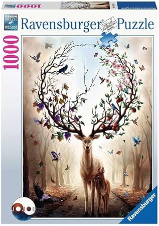 Fantasy Deer 1000pc