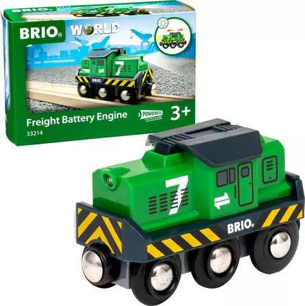 Freight Battery Engine